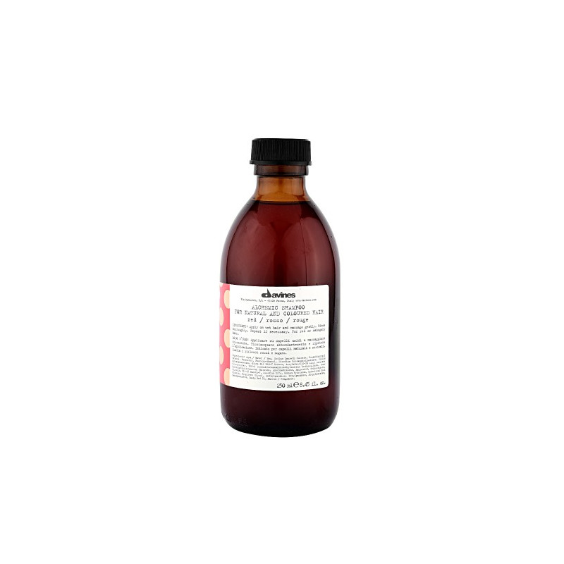 Davines Alchemic Shampoo Red (280ml) Davines Alchemic Shampoo Red (280ml)