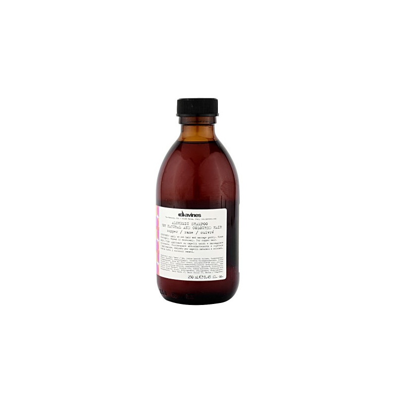 Davines Alchemic Shampoo Copper (280ml) Davines Alchemic Shampoo Copper (280ml)