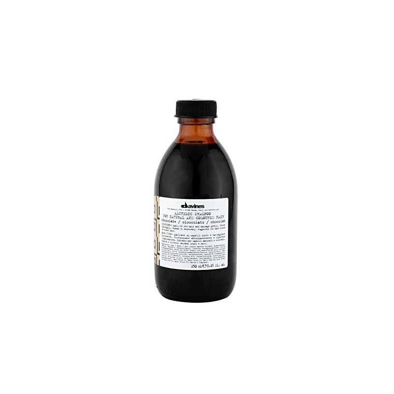Davines Alchemic Shampoo Chocolat (280ml) Davines Alchemic Shampoo Chocolat (280ml)