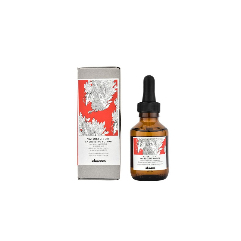 Davines Naturaltech Energizing Lotion (12x6ml) Davines Naturaltech Energizing Lotion (12x6ml)
