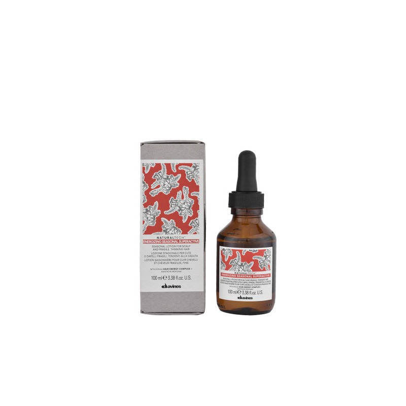 Davines Alchemic Energizing Seasonal Superactiv (100ml)