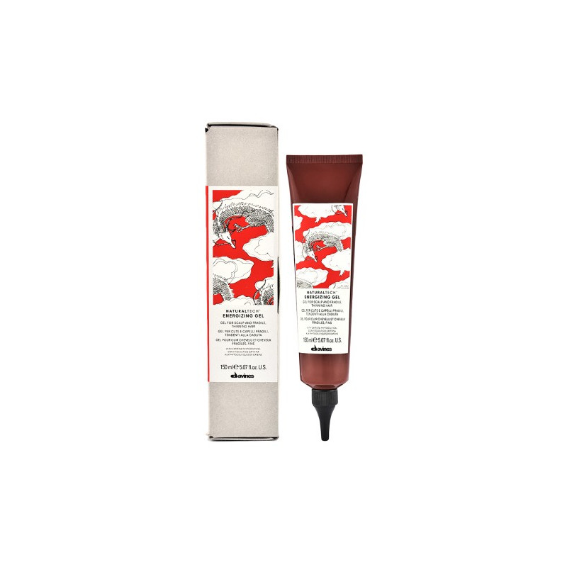 Davines Naturaltech Energizing Gel (150ml) Davines Naturaltech Energizing Gel (150ml)