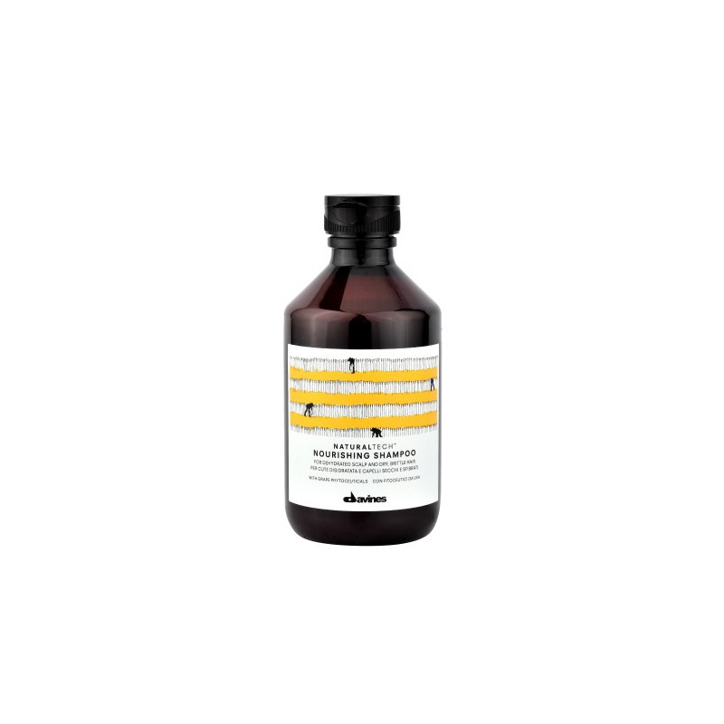 Davines Naturaltech Shampoo Nutritive Davines Naturaltech Shampoo Nutritive