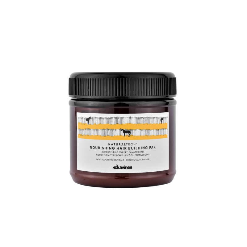 Davines Naturaltech Hair Building Pak Nourishing