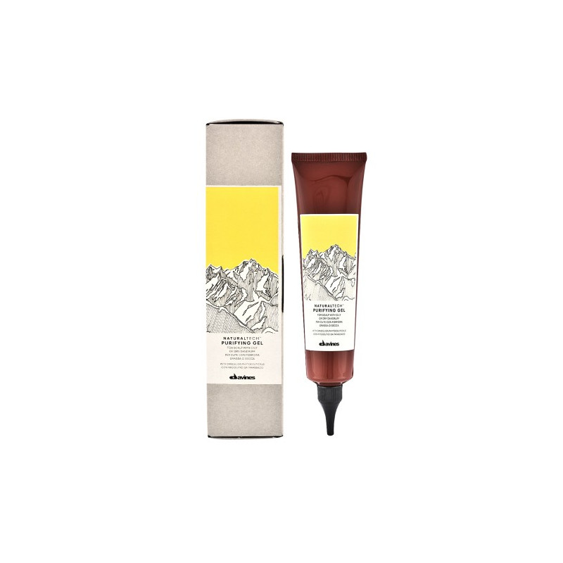 Davines Naturaltech Purifying Gel (150ml) Davines Naturaltech Purifying Gel (150ml)