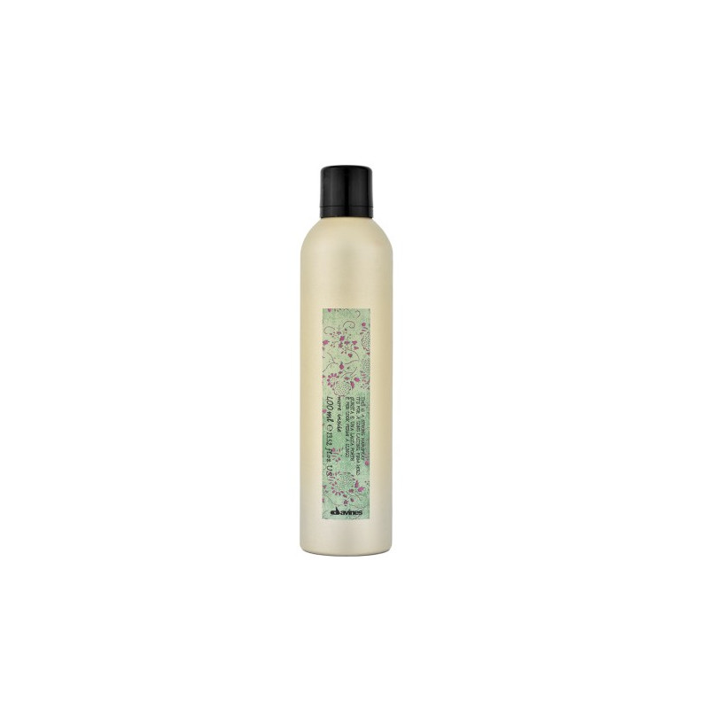 Davines More Inside Strong Hold Hair Spray (100ml)
