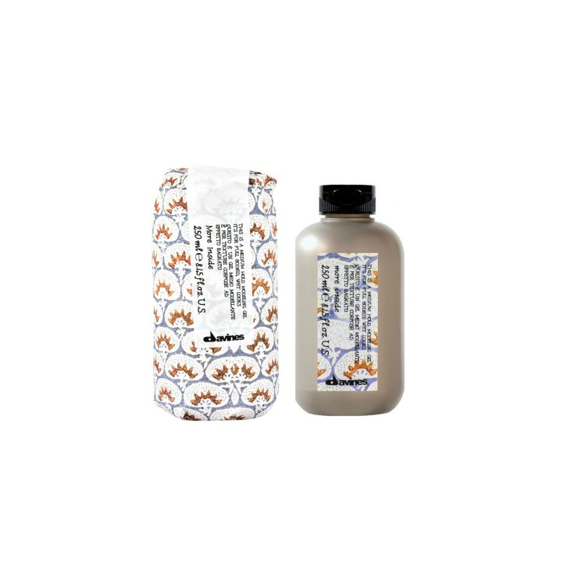 Davines More Inside Medium Hold Modelling Gel (250ml)