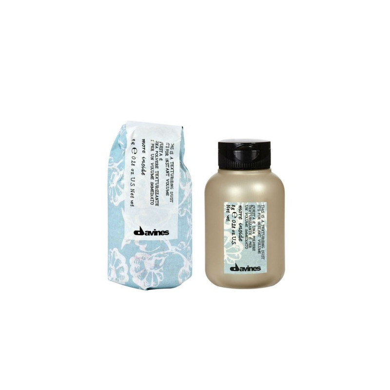Davines More Inside Texturing Dust (8gr) Davines More Inside Texturing Dust (8gr)