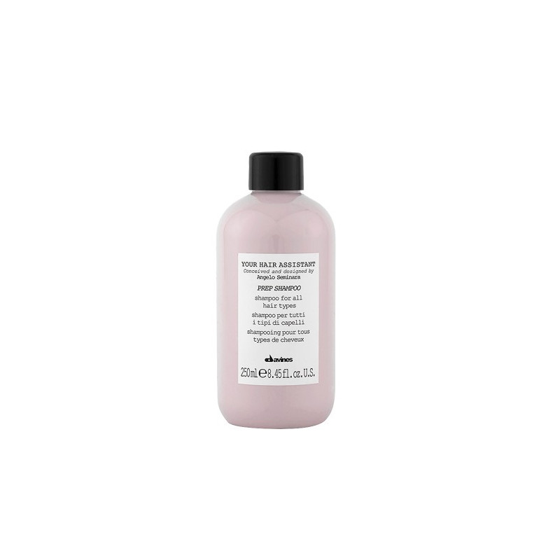 Davines YHA Prep Shampoo