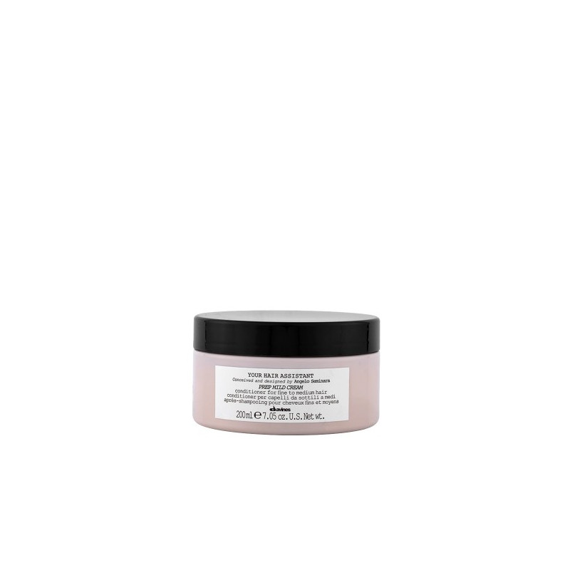Davines YHA Prep Mild Cream
