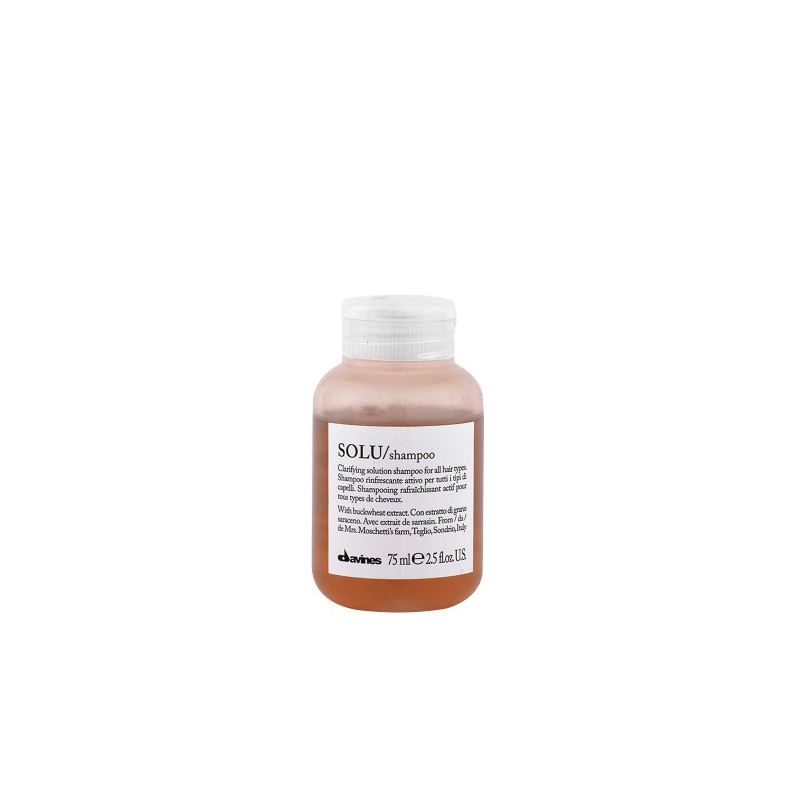 Davines Essential Solu Shampoo Davines Essential Solu Shampoo