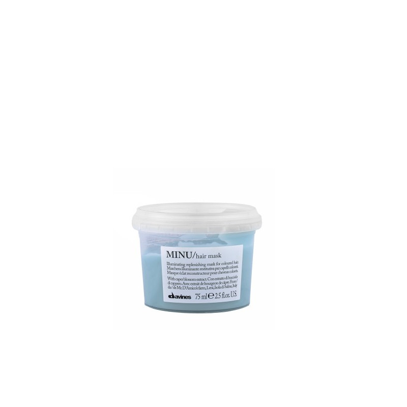 Davines Essential Minu Mask Davines Essential Minu Mask