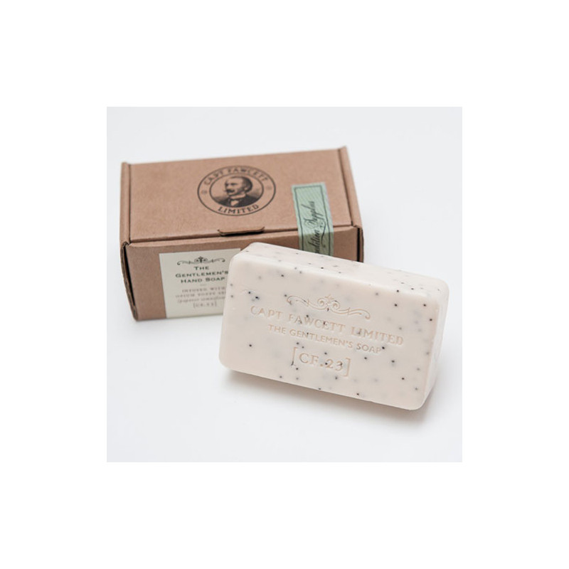 Captain Fawcett's Men's Bath Soap (165g) Captain Fawcett's Men's Bath Soap (165g)