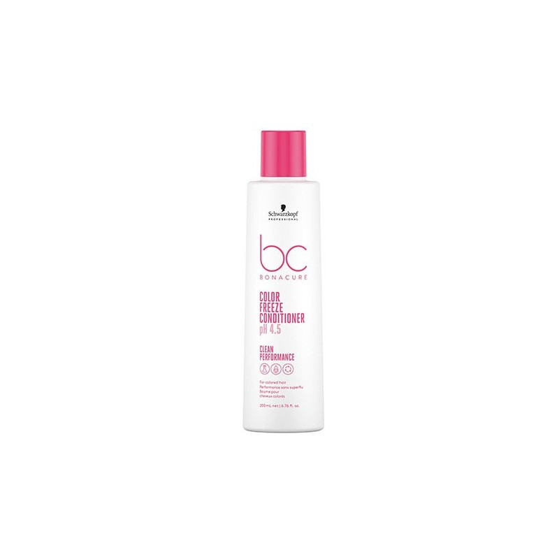 Schwarzkopf BC Color Freeze Clean Performance Conditioner PH 4.5 Schwarzkopf BC Color Freeze Clean Performance Conditioner PH 4.5