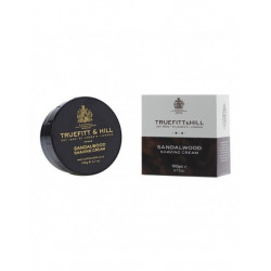 Truefitt & Hill Sandalwood Shaving Cream (190g)