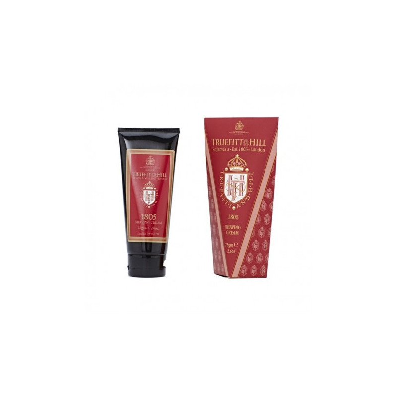 Truefitt & Hill1805 Shaving Cream Tube (75g) Truefitt & Hill1805 Shaving Cream Tube (75g)