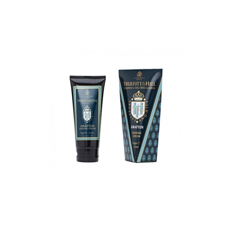 Truefitt & Hill Grafton Shaving Cream Tube (75g) Truefitt & Hill Grafton Shaving Cream Tube (75g)