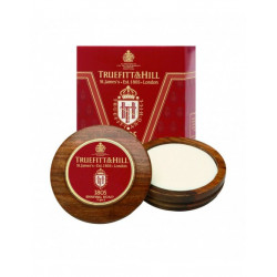 Truefitt & Hill 1805 Luxury Shaving Soap In Wooden Bowl (99g)