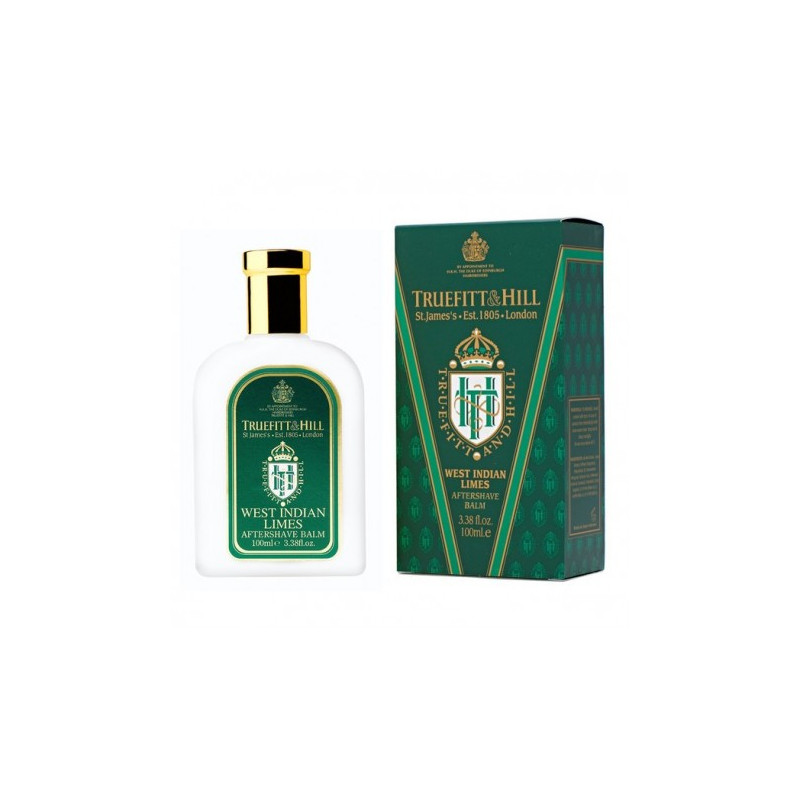 Truefitt & Hill West Indian Limes Aftershave Balm (100ml) Truefitt & Hill West Indian Limes Aftershave Balm (100ml)