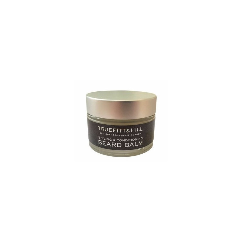 Truefitt & Hill Gentleman's Beard Conditioner Balm (50ml) Truefitt & Hill Gentleman's Beard Conditioner Balm (50ml)