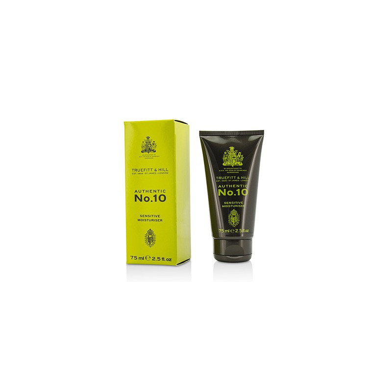 Truefitt & Hill Authentic nº10 Moisturizing Cream (75ml) Truefitt & Hill Authentic nº10 Moisturizing Cream (75ml)