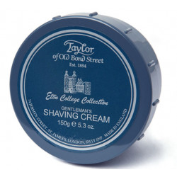 Taylor of Old Bond Street Eton College Collection Shaving Cream Bowl (150g)