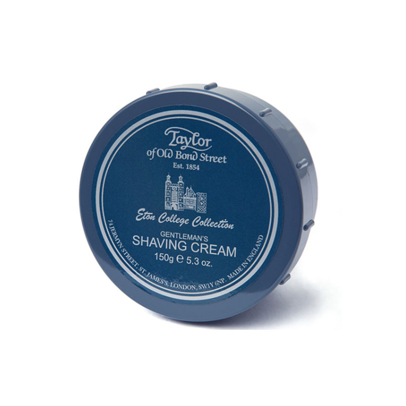Taylor of Old Bond Street Eton College Collection Shaving Cream Bowl (150g) Taylor of Old Bond Street Eton College Collection Shaving Cream Bowl (150g)
