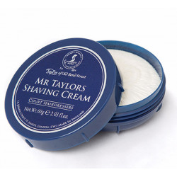 Taylor of Old Bond Street Mr Taylor Shaving Cream Bowl (60g)