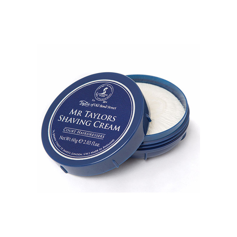 Taylor of Old Bond Street Mr Taylor Shaving Cream Bowl (60g)