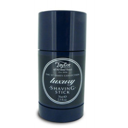Taylor of Old Bond Street St James Shaving Stick (75g)