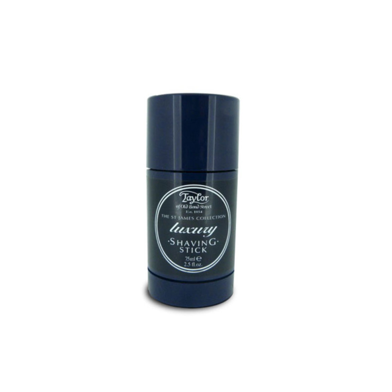 Taylor of Old Bond Street St James Shaving Stick (75g) Taylor of Old Bond Street St James Shaving Stick (75g)
