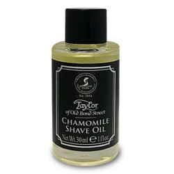 Taylor of Old Bond Street Chamomile Shave Oil (25ml)