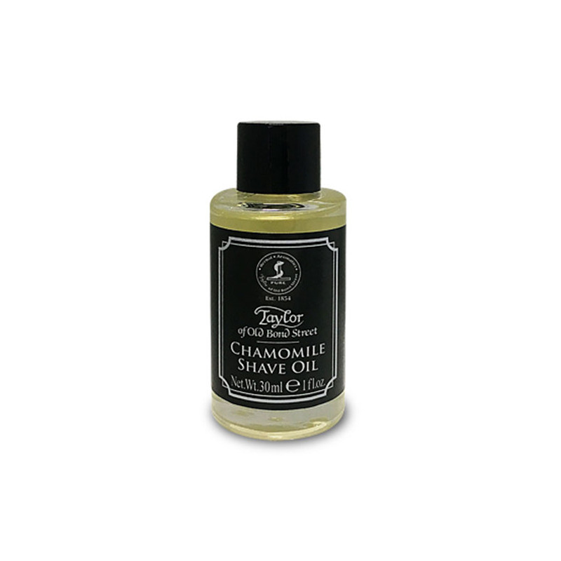 Taylor of Old Bond Street Chamomile Shave Oil (25ml)