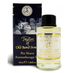 Taylor of Old Bond Street Pre Shave Aromatherapy Oil (30ml)