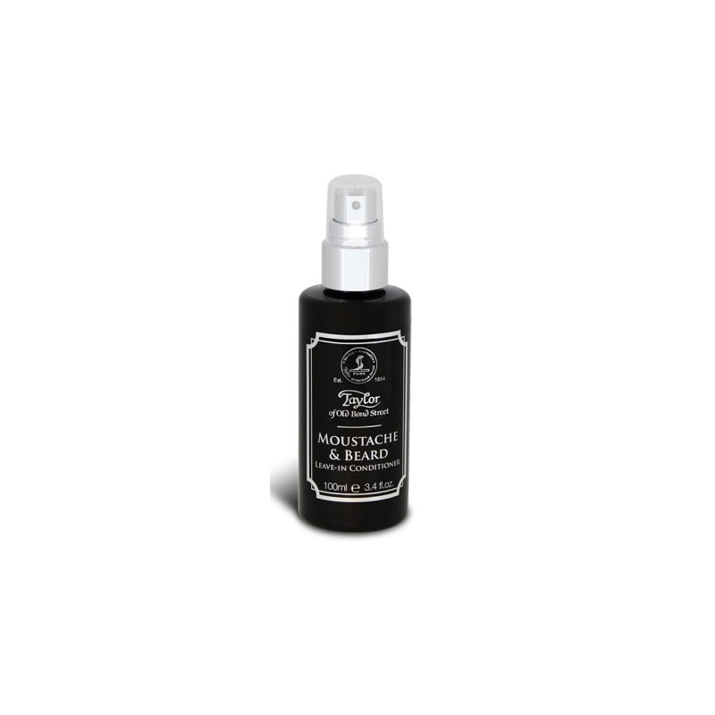 Taylor of Old Bond Street Moustache and Beard Conditioner (100ml) Taylor of Old Bond Street Moustache and Beard Conditioner (100ml)
