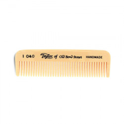 Taylor of Old Bond Street Moustache Comb (8,5cm)
