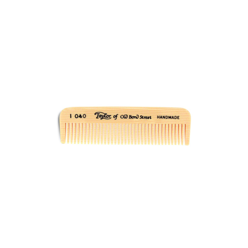 Taylor of Old Bond Street Moustache Comb (8,5cm)