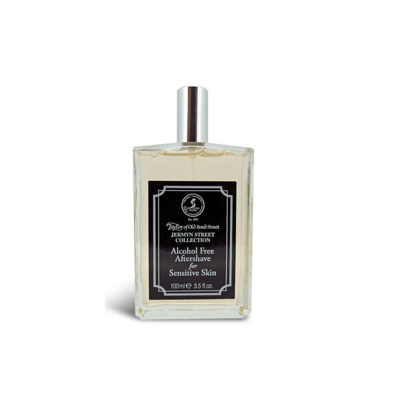 Taylor of Old Bond Street Jermyn Street Alcohol Free Aftershave Lotion (100ml) Taylor of Old Bond Street Jermyn Street Alcohol Free Aftershave Lotion (100ml)