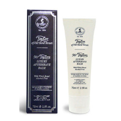 Taylor of Old Bond Street Mr Taylors Luxury Aftershave Balm (75ml)