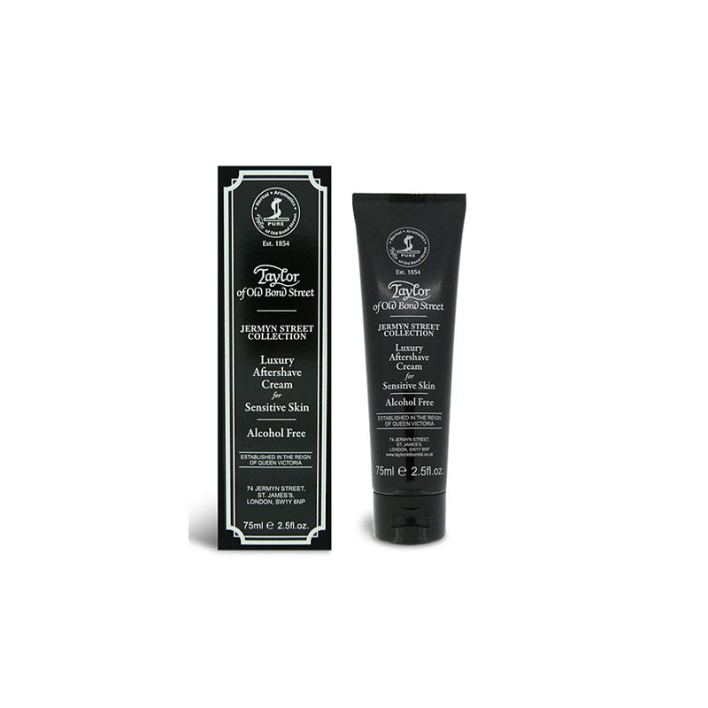 Taylor of Old Bond Street After Shave Crema Jermyn Collection (75ml) Taylor of Old Bond Street After Shave Crema Jermyn Collection (75ml)