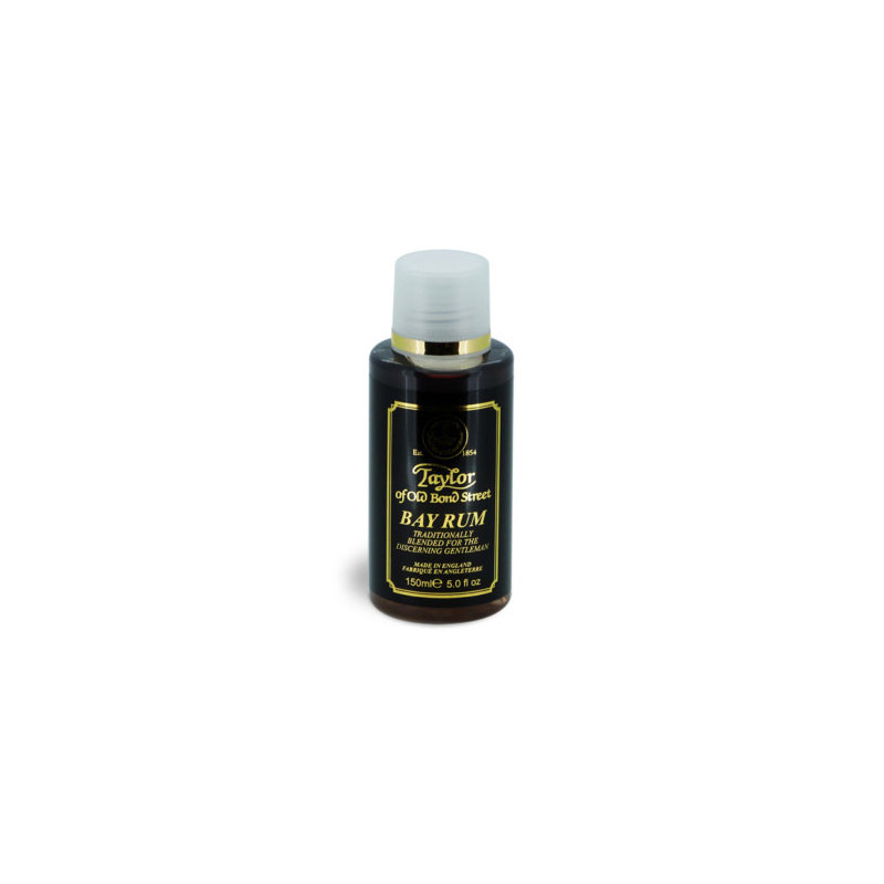 Taylor of Old Bond Street Bay Rum (150ml) Taylor of Old Bond Street Bay Rum (150ml)