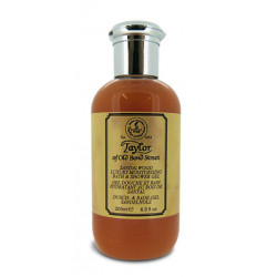 Taylor of Old Bond Street Sandalwood Bath and Shower Gel