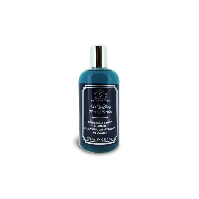 Taylor of Old Bond Street Mr. Taylor Hair and Body Shampoo Taylor of Old Bond Street Mr. Taylor Hair and Body Shampoo