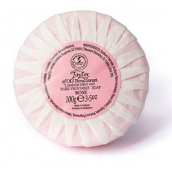 Taylor of Old Bond Street Rose Hand Soap (100g)