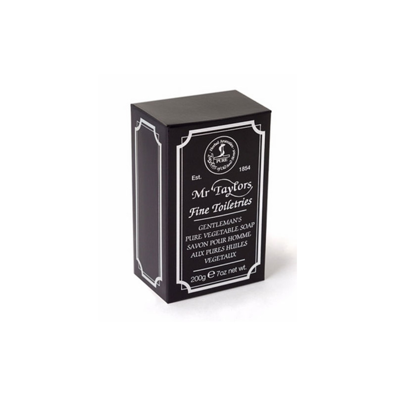 Taylor of Old Bond Street Mr Taylor Bath Soap (200g) Taylor of Old Bond Street Mr Taylor Bath Soap (200g)