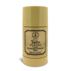 Taylor of Old bond Street Sandalwood Deodorant Stic (75ml)
