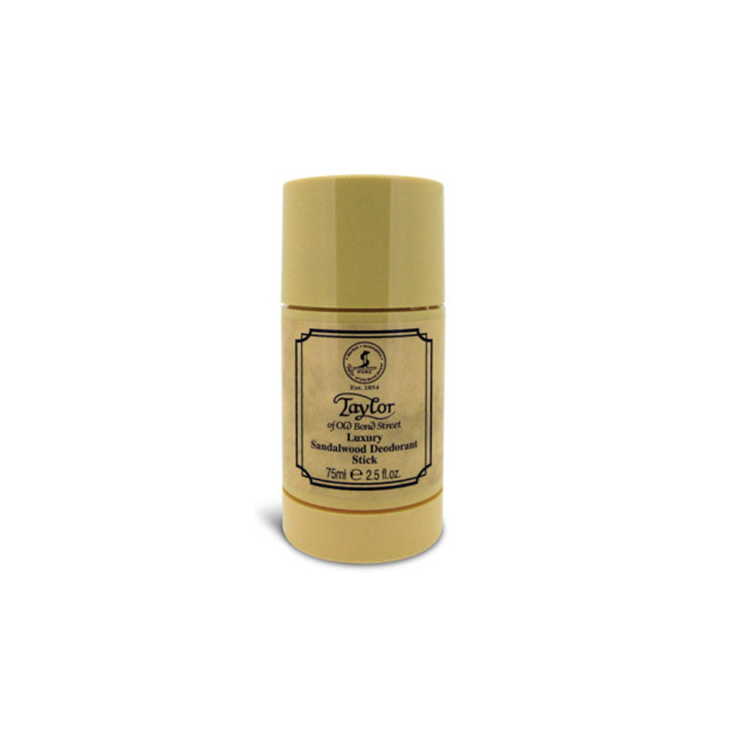 Taylor of Old bond Street Sandalwood Deodorant Stic (75ml) Taylor of Old bond Street Sandalwood Deodorant Stic (75ml)