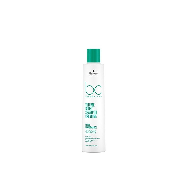 Schwarzkopf BC Volume Boost Clean Performance Shampoo