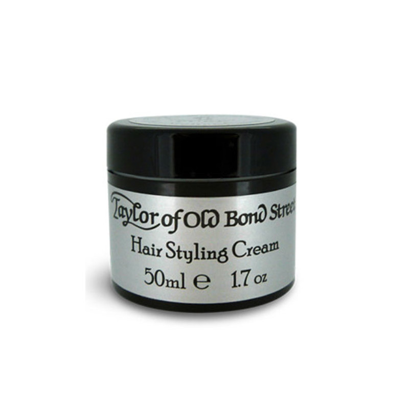 Taylor of Old Bond Street Hair Styling Cream (50ml) Taylor of Old Bond Street Hair Styling Cream (50ml)
