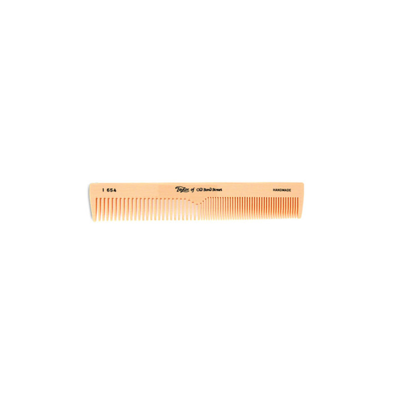 Taylor of Old Bond Street Fine/Coarse Teeth Large Comb (16,5cm)